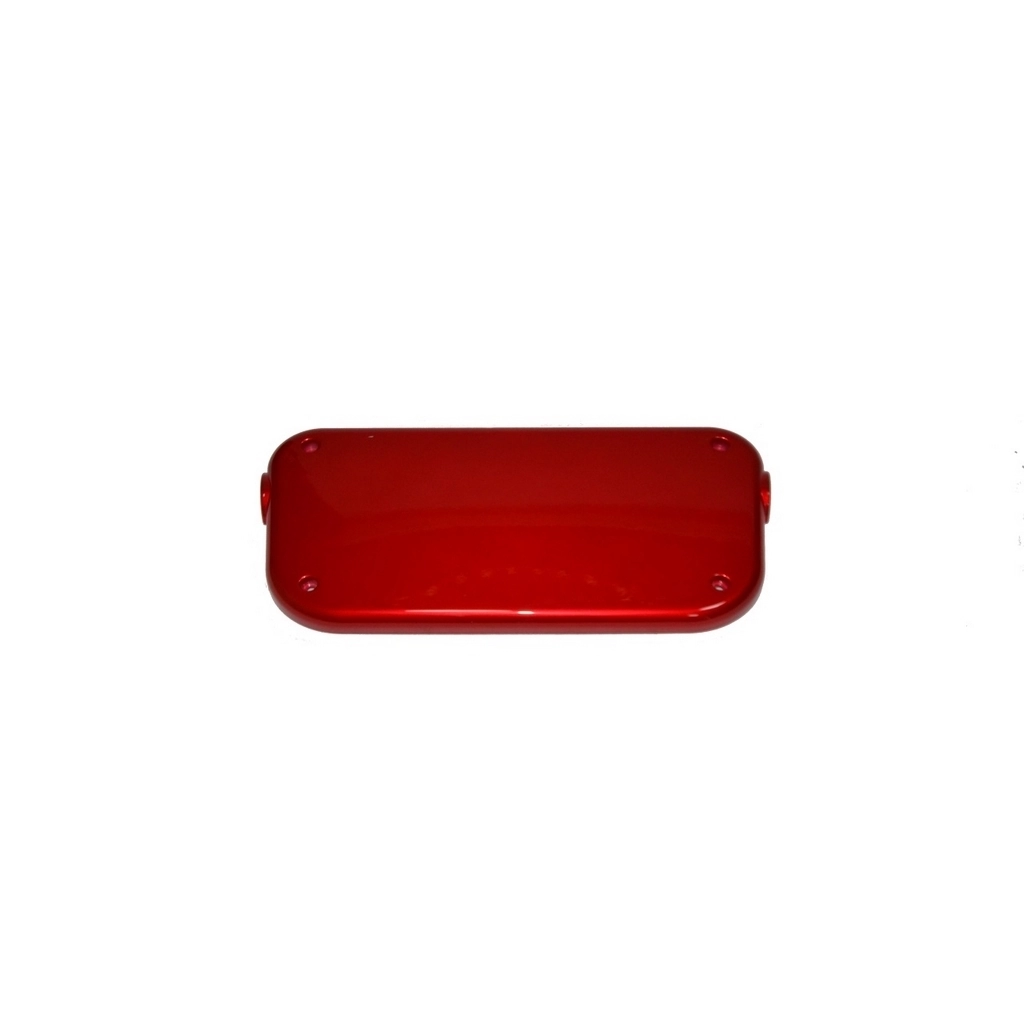 RKS OPTIMUS ÖN SIRT DAYANAK PLASTİĞİ KIRMIZI #RK 19309
